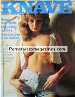 Adult Magazine Knave Vol. 1 No. 3 - Aug 1976